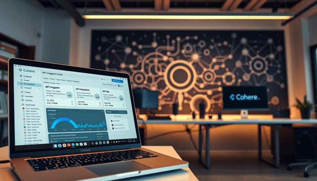 интеграция API Cohere