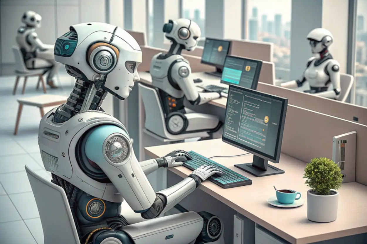 AI-агенты Cohere для бизнеса: автономные системы и выгоды